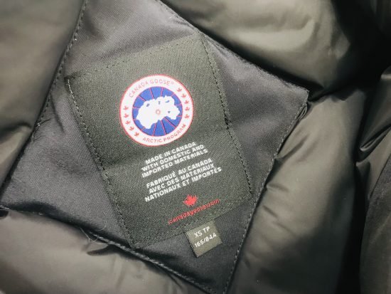 CANADA GOOSE カナダグース LABRADOR BOMBER ジャケット買取致しました｜愛品館千葉店