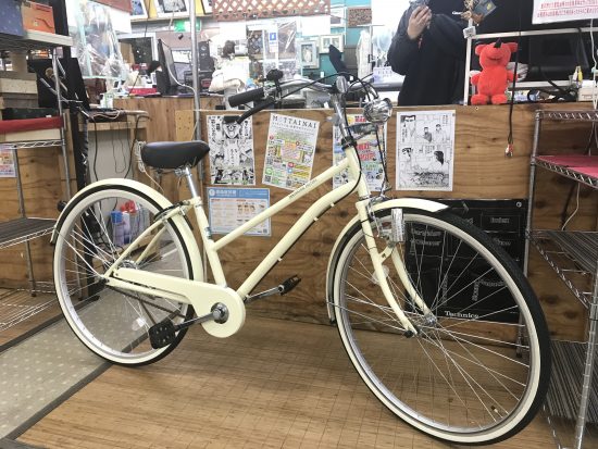 ママチャリ･シティサイクル買取中古販売愛品館千葉店