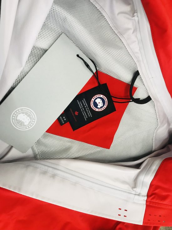 CANADA GOOSE カナダグース PACIFICA JACKET 5612L ジャケット買取致しました｜愛品館千葉店