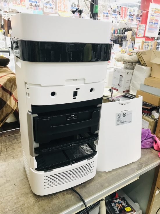 Airdog X5s フラッグシップパフォーマンスモデル 日本専用機種 高性能空気清浄機買取致しました｜愛品館千葉店
