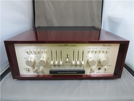 marantz PM-8 MKII マランツ プリメインアンプ買取致しました