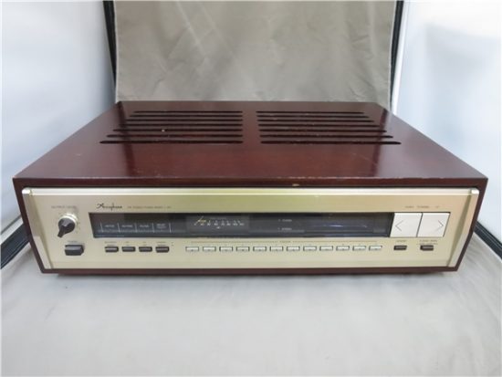 Accuphase T-107 アキュフェーズ FMチューナー 買取致しました