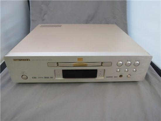 marantz DV9500 マランツ ユニバーサルプレイヤー 買取致しました