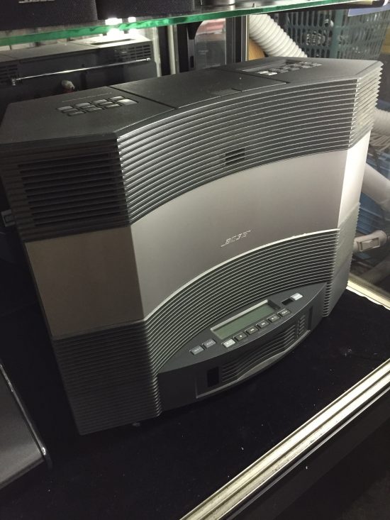 BOSE Acoustic Wave® music system II　アコースティックウェーブ ミュージックシステムⅡ （愛品館 市原店）