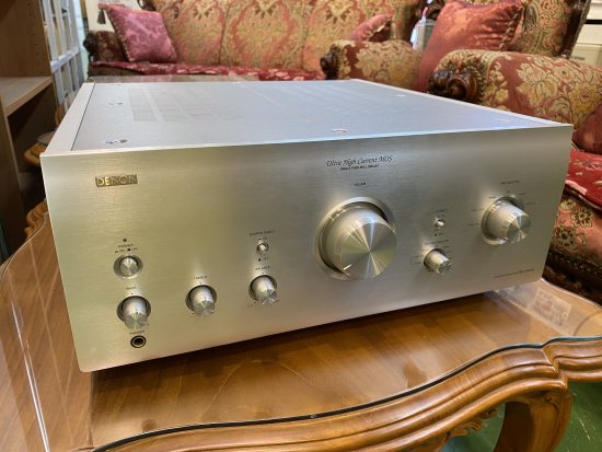 DENON PMA-2000AE プリメインアンプ買取致しました（愛品館 八千代店）