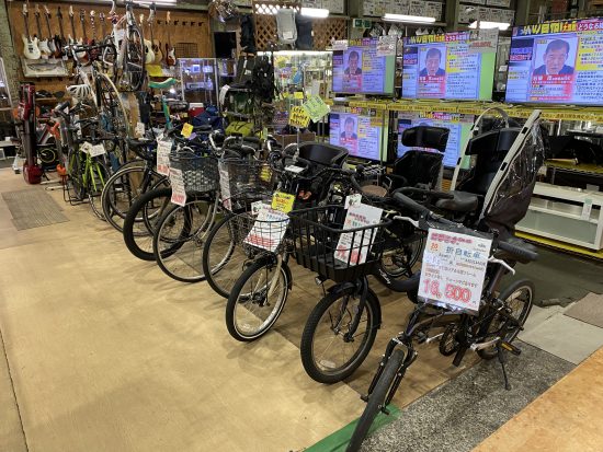 千葉市原 自転車売るなら リサイクルショップ愛品館市原店 リサイクルショップ 中古品の買取は愛品倶楽部 愛品館