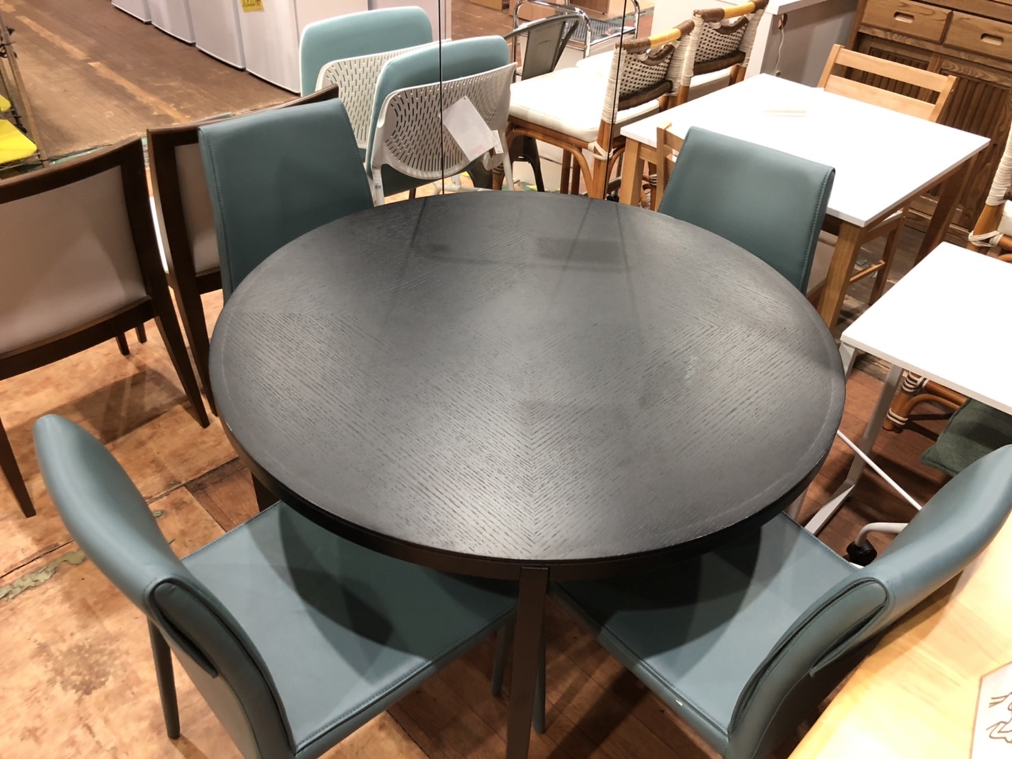藤栄 ダイニングテーブルセット 買取 入荷 |愛品館市原店 | リサイクル  