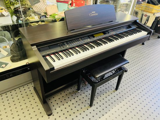 YAMAHA Clavinova CVP-103 電子ピアノ買取致しました