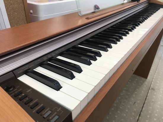 CASIO Privia PX-720C 電子ピアノ買取致しました｜リサイクルショップ愛品館千葉店