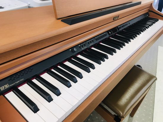 ROLAND HP203 電子ピアノ買取致しました｜リサイクルショップ愛品館千葉店