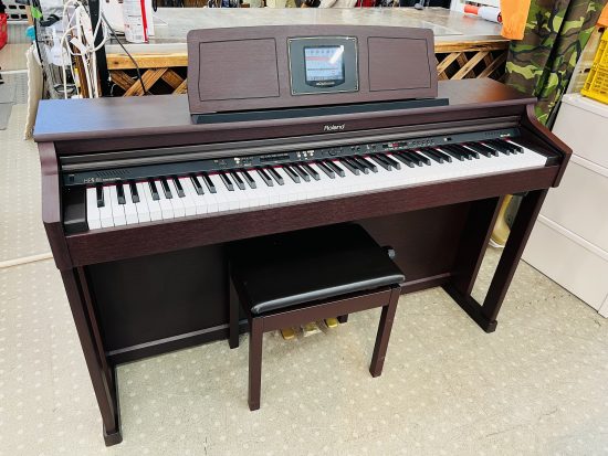 Roland HPi-6 電子ピアノ買取致しました