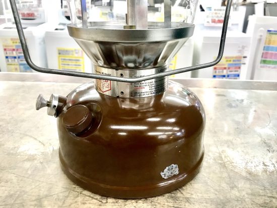 Coleman 275 ツーマントルランタン買取致しました｜愛品館千葉店