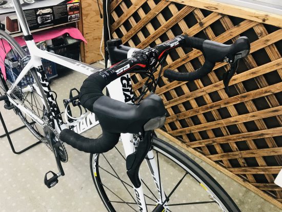 GIANT TCR ADVANCED 2 ロードバイク買取致しました｜リサイクルショップ愛品館千葉店