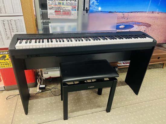 YAMAHA P-95 電子ピアノ買取致しました