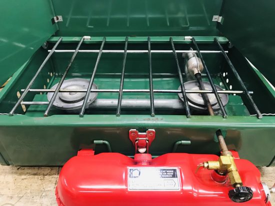 Coleman 425F499 ツーバーナー買取致しました｜愛品館千葉店
