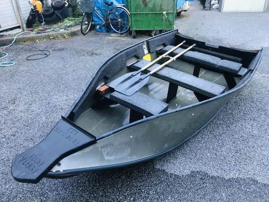 PORTA-BOTE ポータボート 10フィート買取致しました|愛品館千葉店