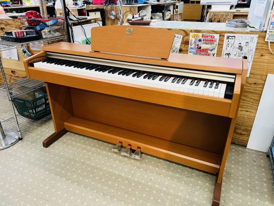 YAMAHA Clavinova CLP-220C 電子ピアノ買取致しました