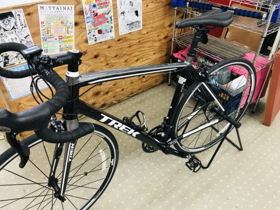 TREK MADONE 2.1トレック マドン ロードバイク買取致しました｜愛品館千葉店