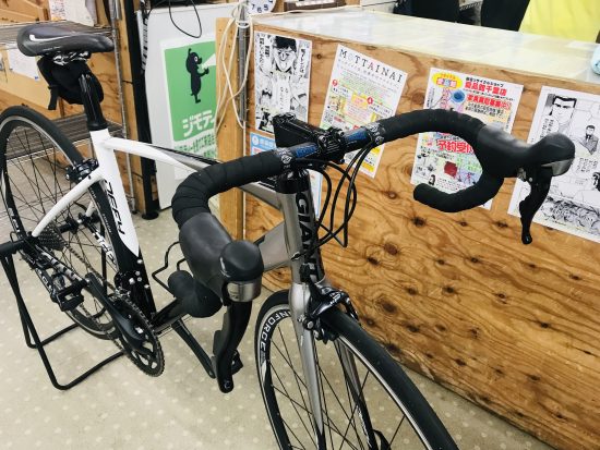 GIANT DEFY3 2010モデル ロードバイク買取致しました｜リサイクルショップ愛品館千葉店