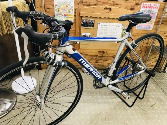 MERIDA ROAD900 ロードバイク 買取致しました｜愛品館千葉店