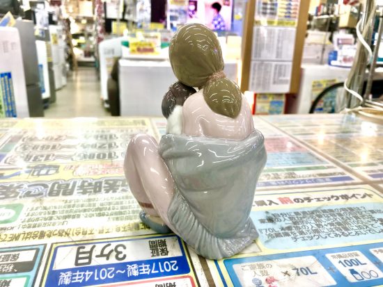 LLADRO SNUGGLE UP 買取致しました｜リサイクルショップ愛品館千葉店