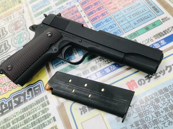 CAW COLT GOVERNMENT U.S.Army M1911A1 Singer