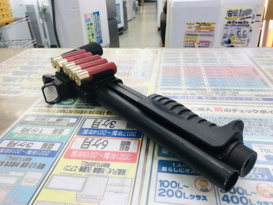 TOKYOMARUI|M870ブリーチャー ガスガン買取致しました｜愛品館千葉店