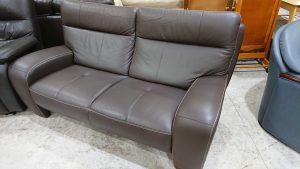 karimoku｜Chitano｜カリモク家具｜チターノ｜本革｜2人掛ソファ｜Z18012K473買取致しました｜愛品館千葉店