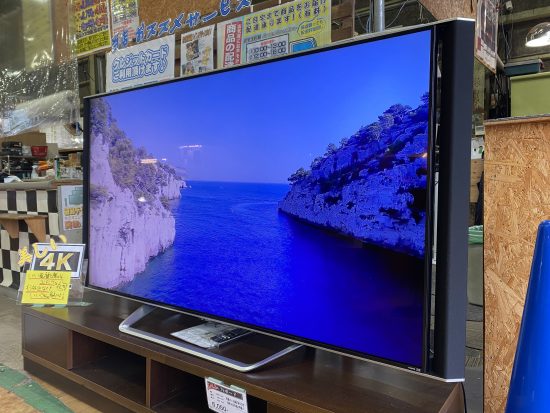 液晶テレビの買取ならリサイクルショップ愛品館市原店へ | リサイクル ...