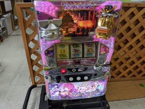 愛品館江戸川店スロット戦国コレクション2