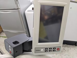 愛品館江戸川店マッサージチェア①
