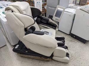 愛品館江戸川店マッサージチェア④