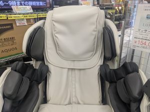 愛品館江戸川店マッサージチェア⑨