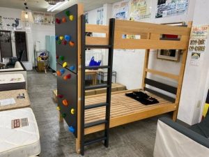 愛品館江戸川店二段ベッド①