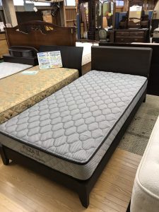愛品館八千代店】ニトリ シーリー ダブルベッド【愛八BD】