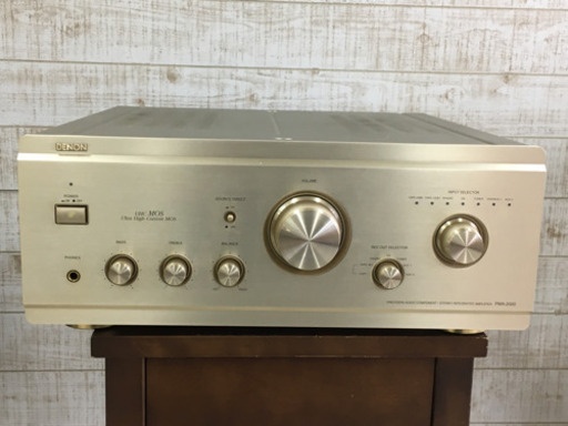 オーディオ機器の買取は愛品館江戸川店 | リサイクルショップ 中古品の 