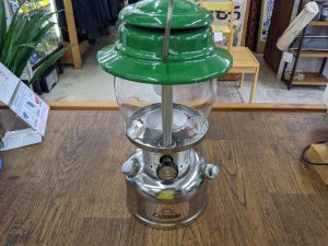 Coleman 635B 97年製 ランタンを買取致しました｜愛品館江戸川店  