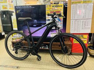 XDS SURGE e MTB 電動アシスト自転車 買取致しました