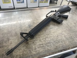 MGC M16 モデルガン買取致しました｜愛品館千葉店