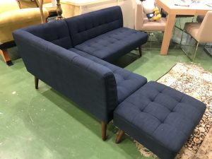 B-COMPANYのコーナーダイニングソファ買取致しました。愛品館八千代店 