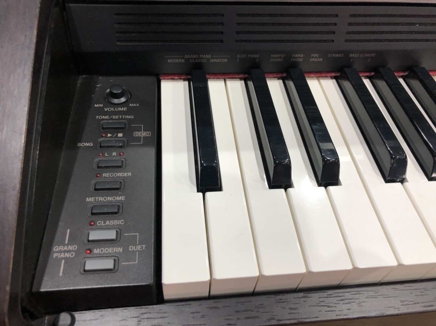 CASIO 電子ピアノ 買取致しました｜リサイクルショップ愛品館 