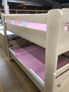 グランツの2段ベッド白②買取致しました。愛品館八千代店 | リサイクル 