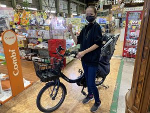 自転車売るならリサイクルショップ愛品館市原店