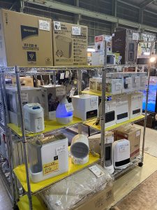 中古暖房器具買うなら愛品館市原店