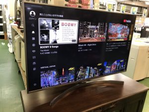 八千代市で液晶・有機ELテレビの買取なら愛品館!! | リサイクル 