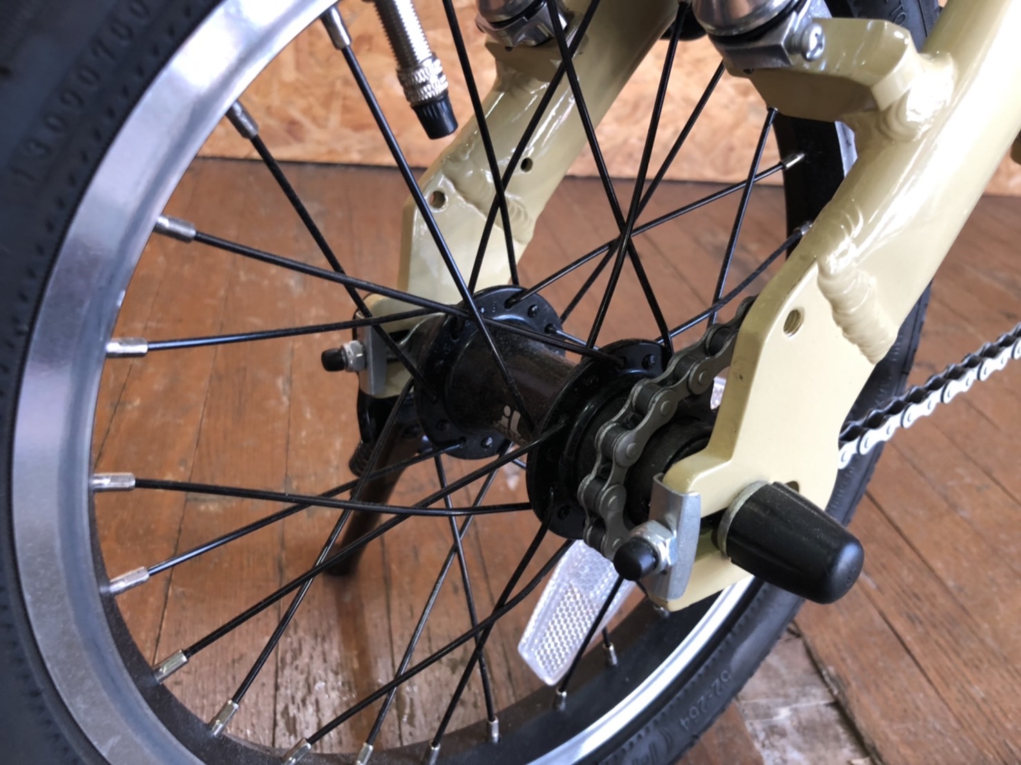 LOG OUTRUNK 折りたたみ自転車 買取｜愛品館市原店 | リサイクル 