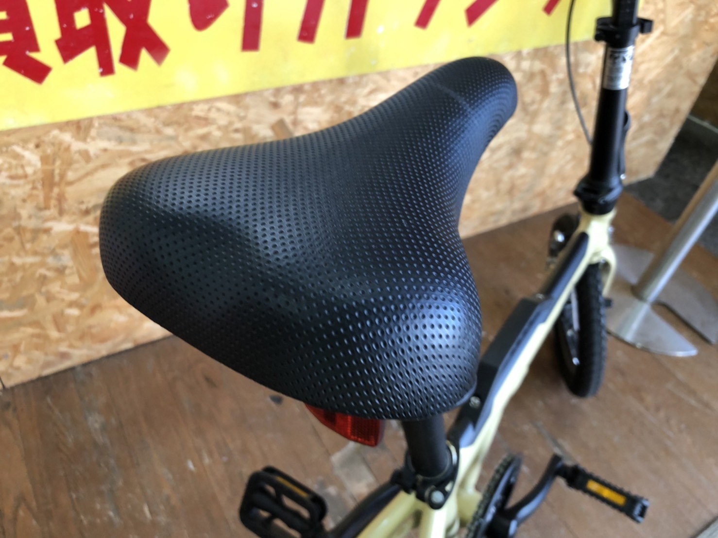 LOG OUTRUNK 折りたたみ自転車 買取｜愛品館市原店 | リサイクル 