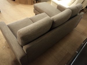 ニトリの布張りカウチソファCA2 DR-GY入荷しました|愛品倶楽部 ニトリの布張りカウチソファCA2 DR-GY入荷しました|愛品倶楽部