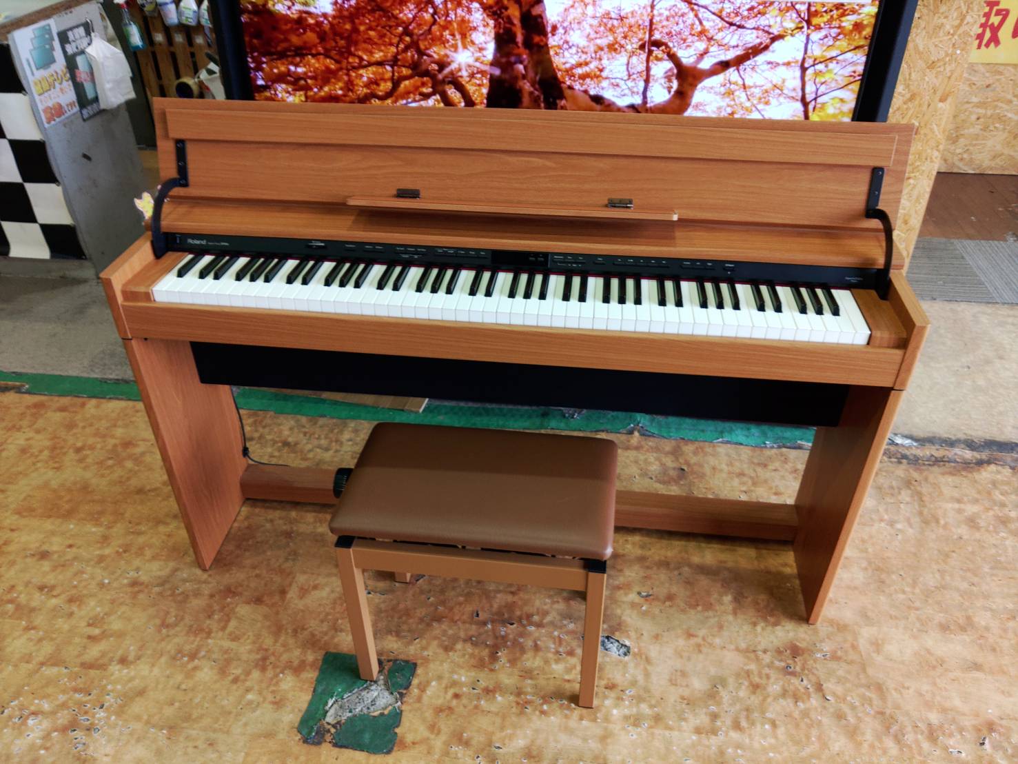 愛品館市原店】KAWAI 2008年製 L51 電子ピアノ
