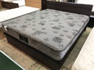 サータの跳上式クイーンベッド買取致しました。愛品館八千代店 